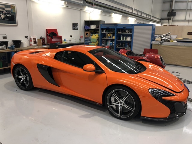 Living with a McLaren 650s Spider as an (almost) daily - Page 34 - McLaren - PistonHeads