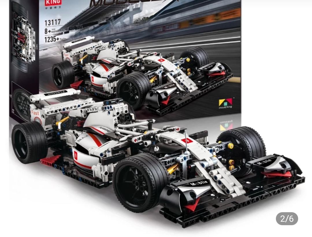 The LEPIN "LEGO" for non sensitive types - Page 105 - Scale Models - PistonHeads