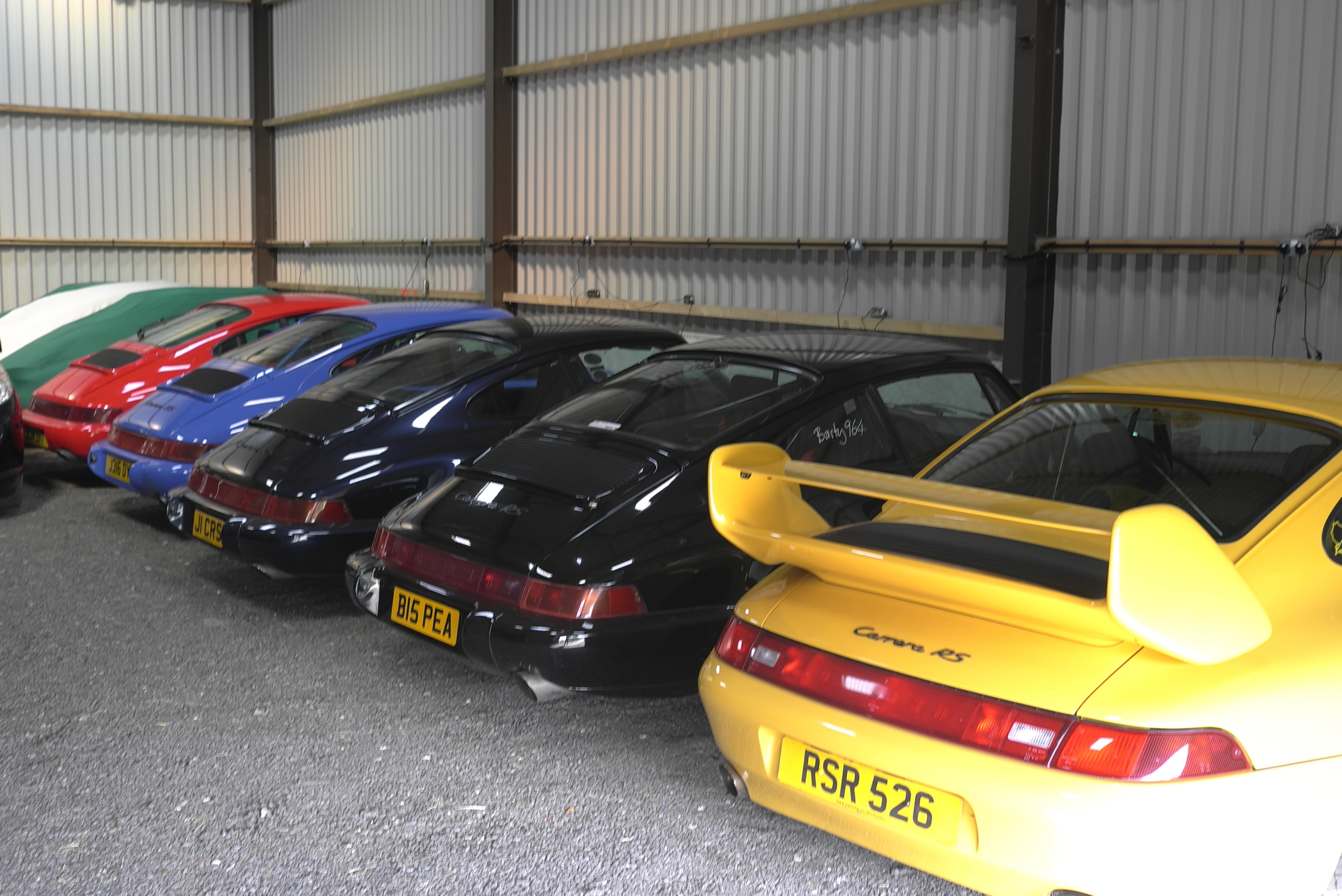 Pictures of your classic Porsches, past, present and future - Page 46 - Porsche Classics - PistonHeads