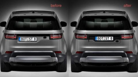 The New Landrover Discovery...Ugly? - Page 9 - General Gassing - PistonHeads