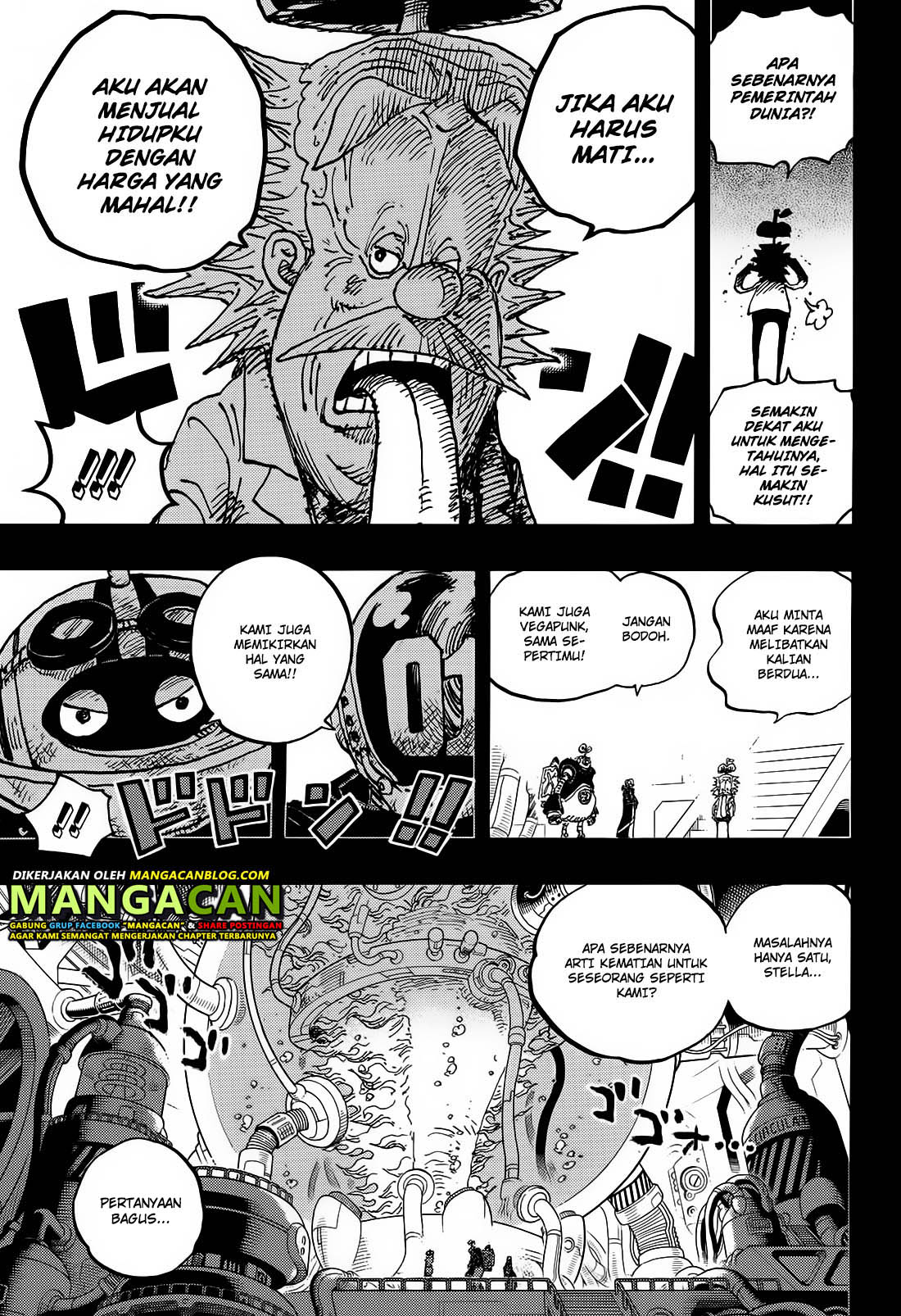 Dilarang COPAS - situs resmi www.mangacanblog.com - Komik one piece 1123 - chapter 1123 1124 Indonesia one piece 1123 - chapter 1123 Terbaru 11|Baca Manga Komik Indonesia|Mangacan