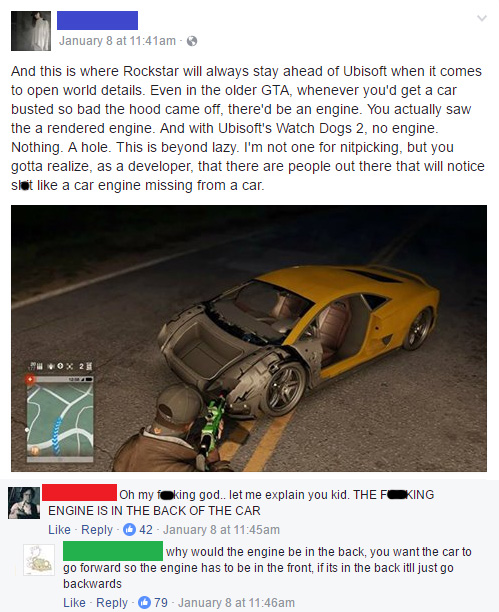 Facebook fails Vol. 2 - Page 67 - The Lounge - PistonHeads