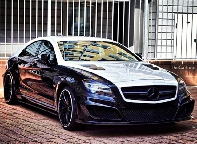 Gulzar Edition Mercedes CLS63 AMG....let the pimping begin!! - Page 7 - Readers' Cars - PistonHeads