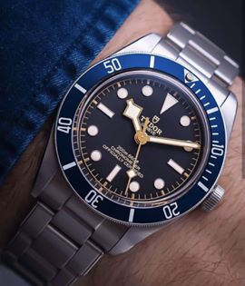 2020 Tudor release - Page 1 - Watches - PistonHeads