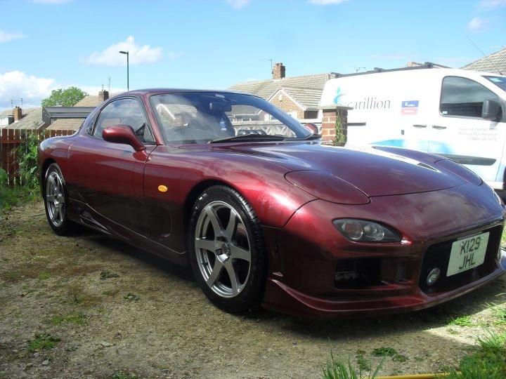 RE: Mazda RX-7: Spotted - Page 5 - General Gassing - PistonHeads