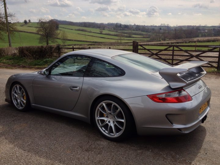 997 GT3 picture thread Put your pics up - Page 2 - 911/Carrera GT - PistonHeads
