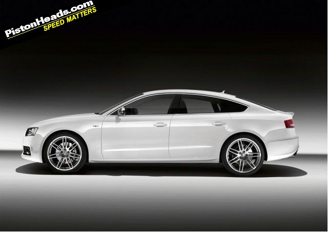 Revealed Pistonheads Sportback Audi
