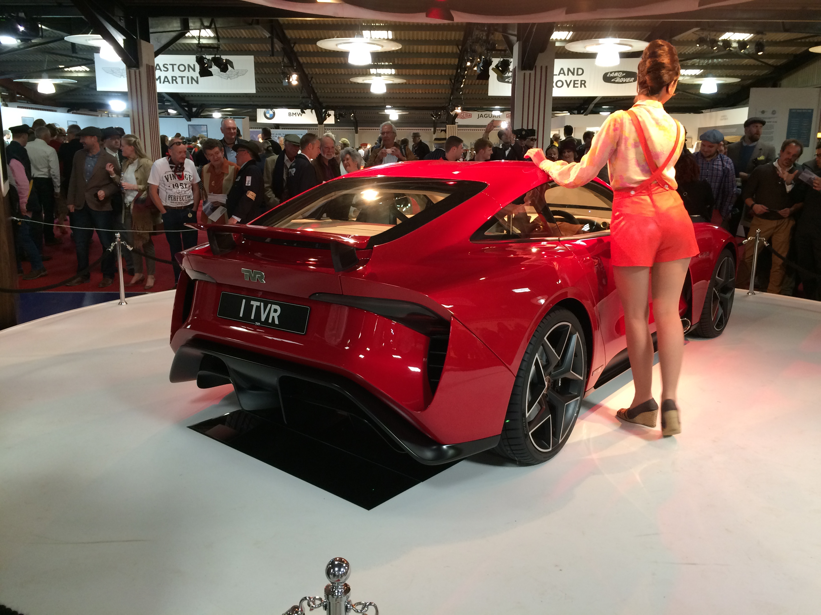 Goodwood - what a beautiful car!! - Page 1 - Cerbera - PistonHeads