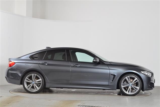 Anyone running a 4 series Gran Coupe? - Page 1 - BMW General - PistonHeads