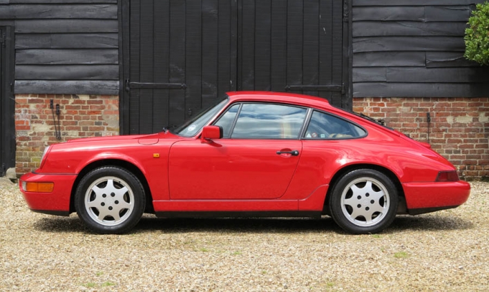 Why have 964's grown in popularity? - Page 2 - Porsche Classics - PistonHeads