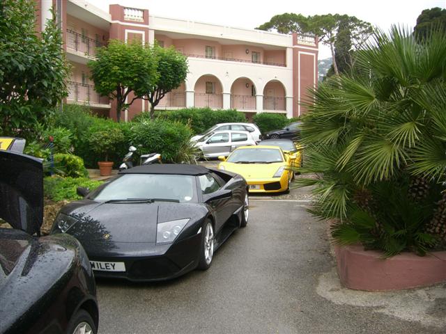 Lamborghini Pistonheads