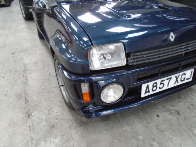 STOLEN RENAULT 5 TURBO 2 BLUE 1984 - Page 4 - General Gassing - PistonHeads