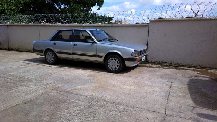My own barn find - Peugeot 505 - Page 3 - Readers' Cars - PistonHeads
