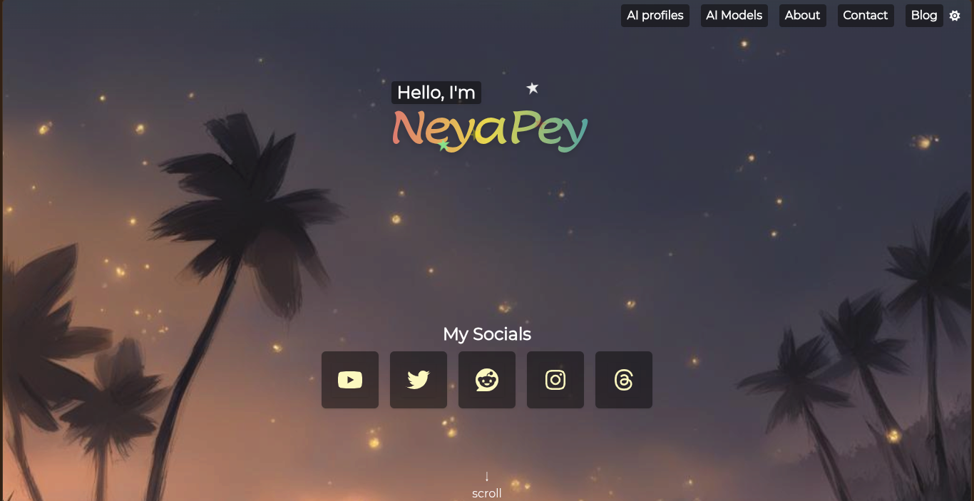Neyapey old page