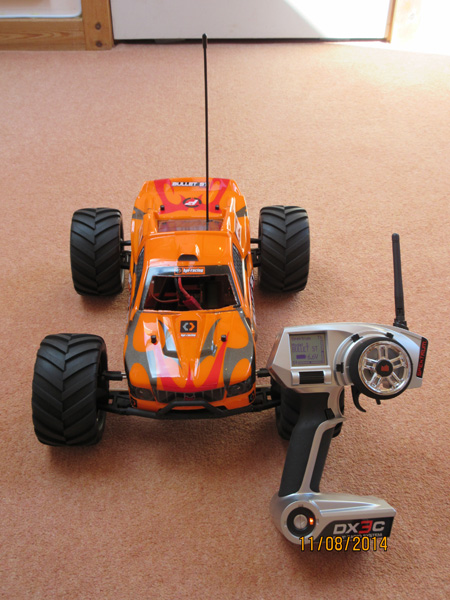 The 1/10 offroad RC thread - Page 1 - Scale Models - PistonHeads