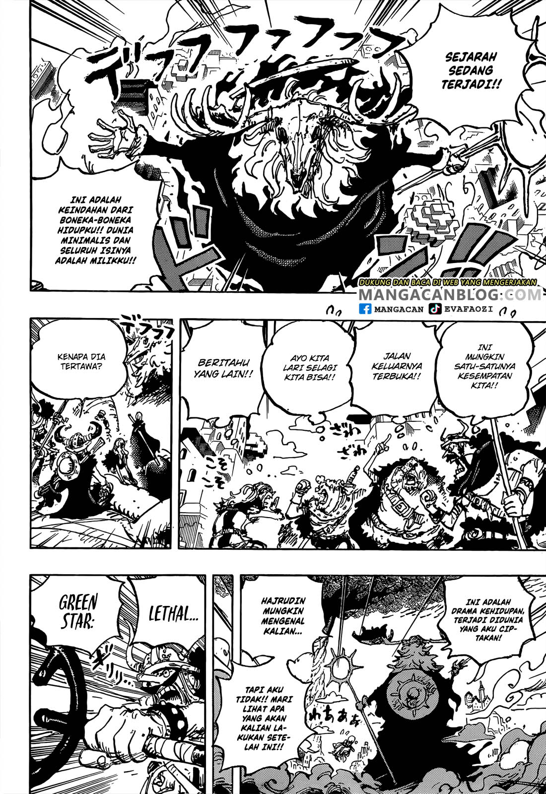 Dilarang COPAS - situs resmi www.mangacanblog.com - Komik one piece 1129 - chapter 1129 1130 Indonesia one piece 1129 - chapter 1129 Terbaru 8|Baca Manga Komik Indonesia|Mangacan