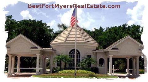 A tall building with a clock on it - Myers Fort Estate Beach Real