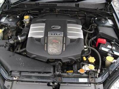 RE: Subaru Legacy Spec B: Spotted - Page 4 - General Gassing - PistonHeads