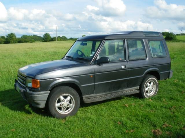 show us your land rover - Page 1 - Land Rover - PistonHeads UK