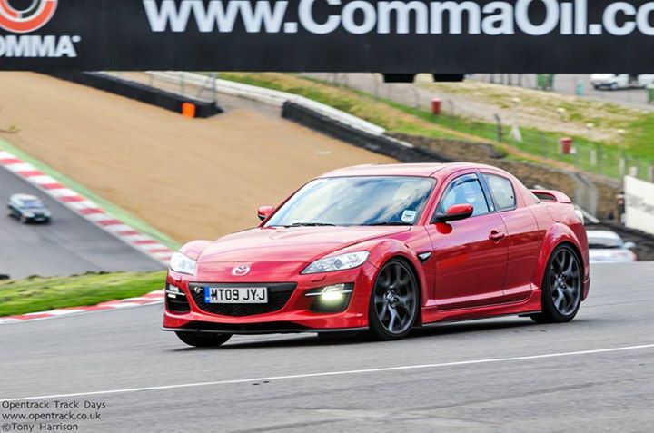RE: Shed Of The Week: Mazda RX-8 - Page 3 - General Gassing - PistonHeads