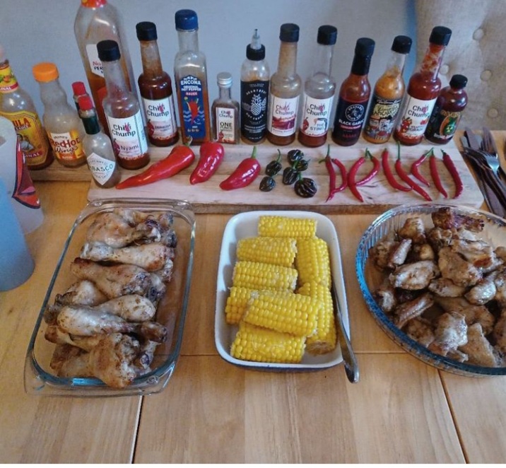 Show us your hot sauce - Page 73 - Food, Drink & Restaurants - PistonHeads UK