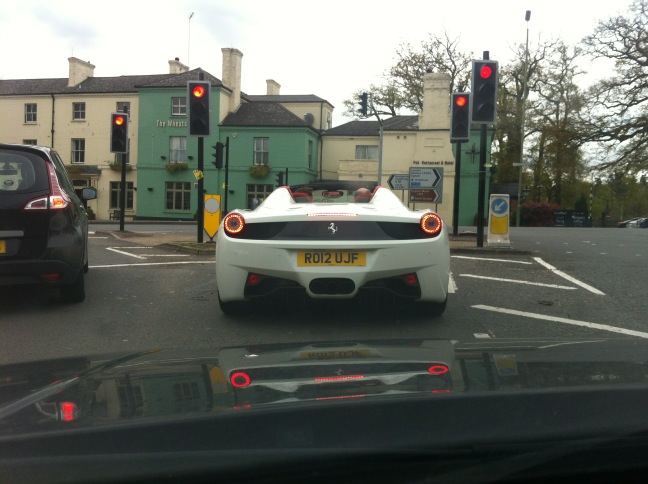 SAS Spotted - Page 409 - Thames Valley & Surrey - PistonHeads