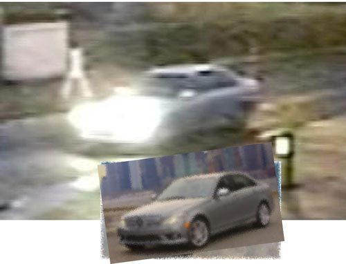 Pistonheads Wanted Identify Police