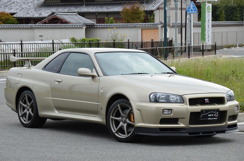 RE: Nissan GT-R 45th Anniversary | Spotted - Page 1 - General Gassing - PistonHeads