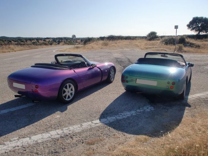 Chimaera's in the USA - Page 2 - TVR in USA - PistonHeads UK
