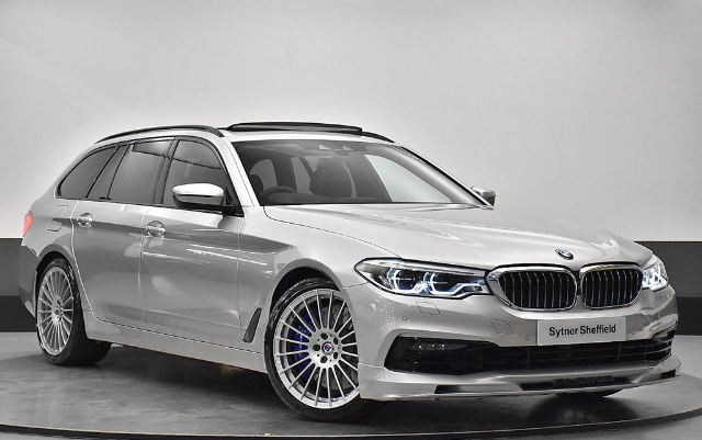 Is the Alpina register and forum down at the moment? - Page 2 - BMW General - PistonHeads