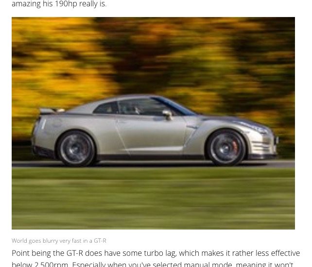 Image quality in PH articles... - Page 1 - Website Feedback - PistonHeads