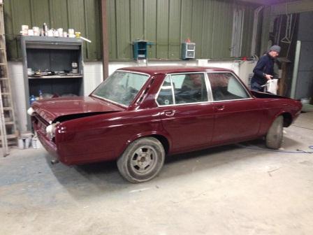 After 10 years in a glasshouse BMW e3 restoration begins - Page 4 - Readers' Cars - PistonHeads
