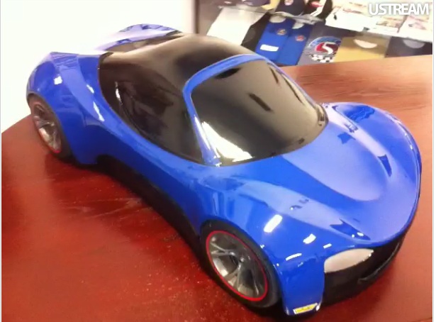WRX-based RWD kit car roadster from Factory Five Racing.... - Page 1 - Kit Cars - PistonHeads