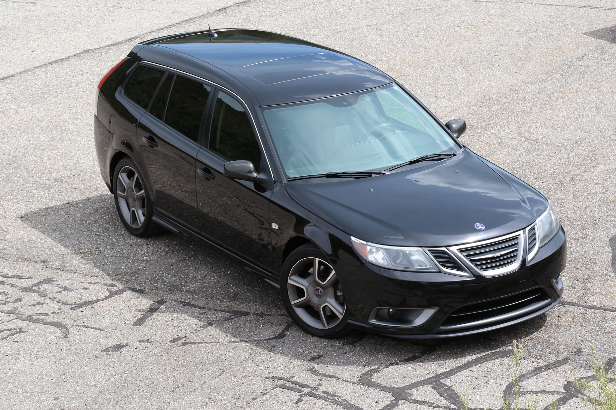 Saab 9 3 Turbo x