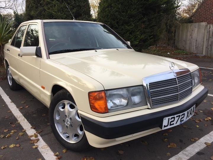 Spartan Mercedes 190 (w201) - Page 14 - Readers' Cars - PistonHeads