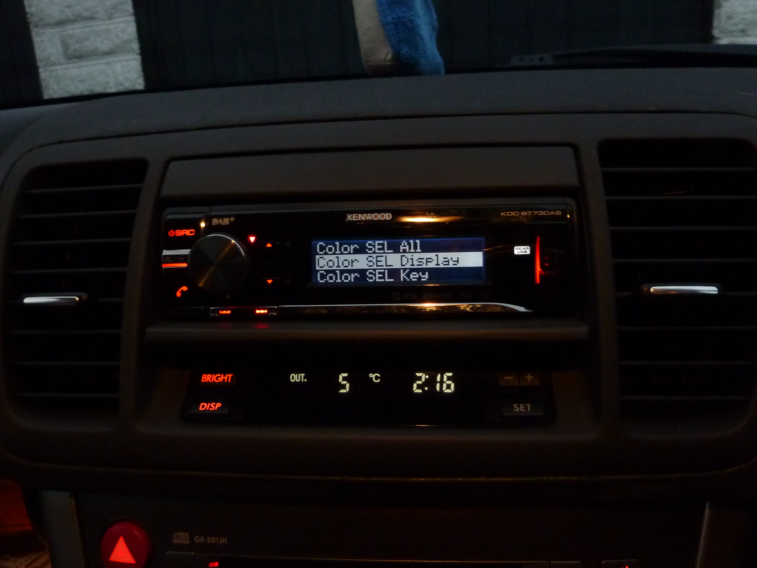 Period style DAB/Bluetooth Stereo for 2003 TT - Page 1 - In-Car Electronics - PistonHeads