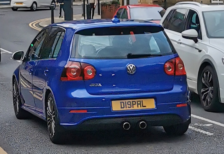 What C124PPY personalised plates have you seen? V01. 3 - Page 146 - General Gassing - PistonHeads