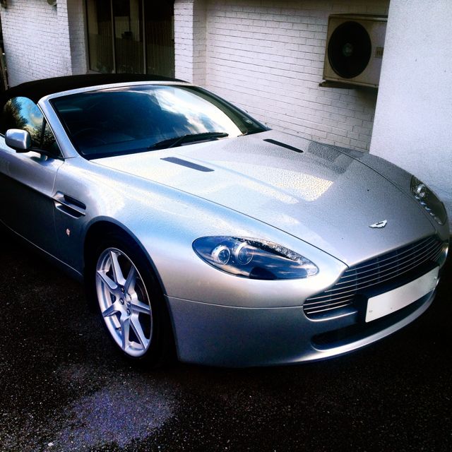 New to AM: Buying a Vantage Roadster - what to check - Page 1 - Aston Martin - PistonHeads