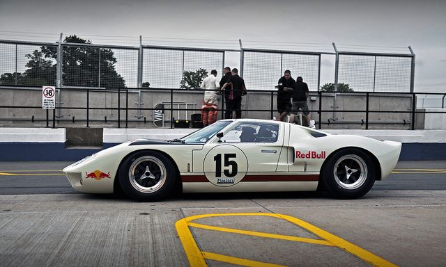 RE: Superformance 50th anniversary GT40 announced - Page 1 - General Gassing - PistonHeads