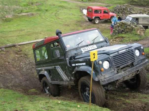 RE: Land Rover 110 V8 Station Wagon | The Brave Pill - Page 4 - General Gassing - PistonHeads UK