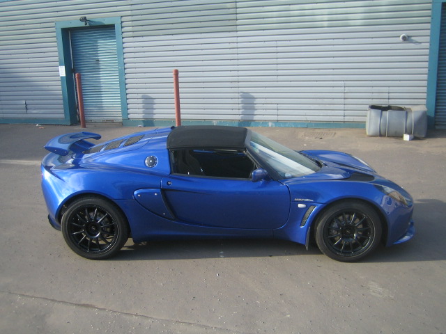 Pistonheads Size Frustrated Wheels Exige