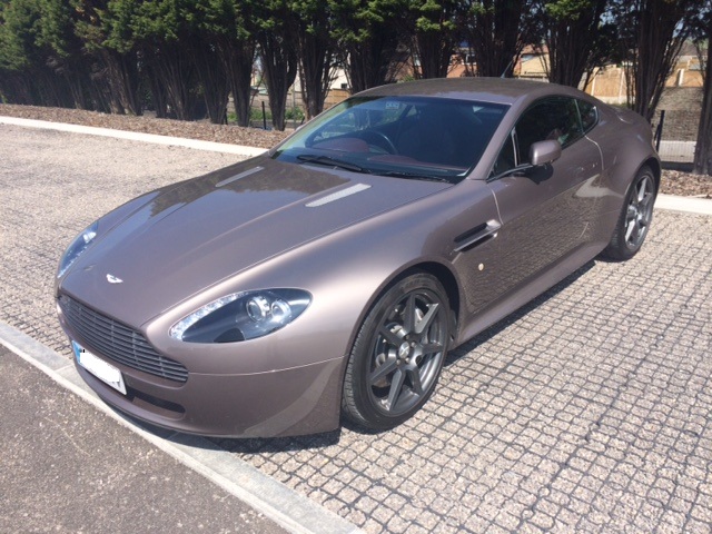 AM Bristol - Satisfied customer and car finally complete - Page 1 - Aston Martin - PistonHeads