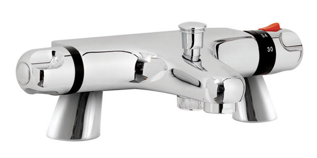 Bath mounted thermostatic mixer with shower - Page 1 - Homes, Gardens and DIY - PistonHeads