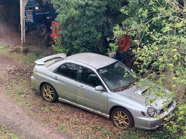 Spotted Ordinary Abandoned Vehicles - Page 44 - General Gassing - PistonHeads