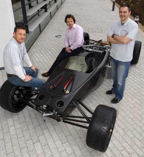 Scorpion P6 - Reverse Trike - Page 1 - Kit Cars - PistonHeads