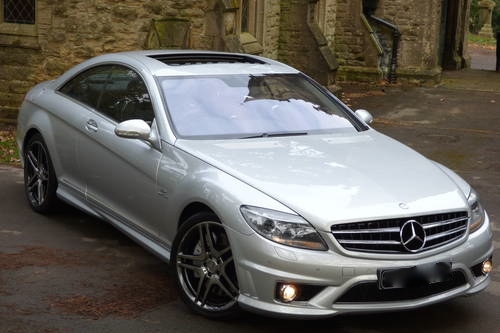 CL 65 a fast barge. - Page 1 - Readers' Cars - PistonHeads