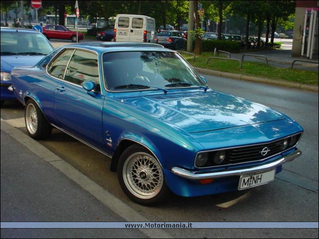 RE: Opel Considers Return Of The Manta - Page 2 - General Gassing - PistonHeads