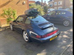 Classic Porsches spotted out and about - Page 7 - Porsche Classics - PistonHeads