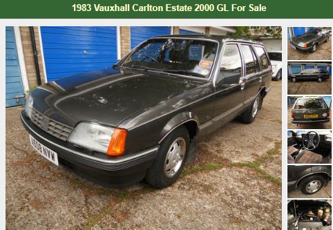 Classic (old, retro) cars for sale £0-5k vol 2 - Page 54 - General Gassing - PistonHeads
