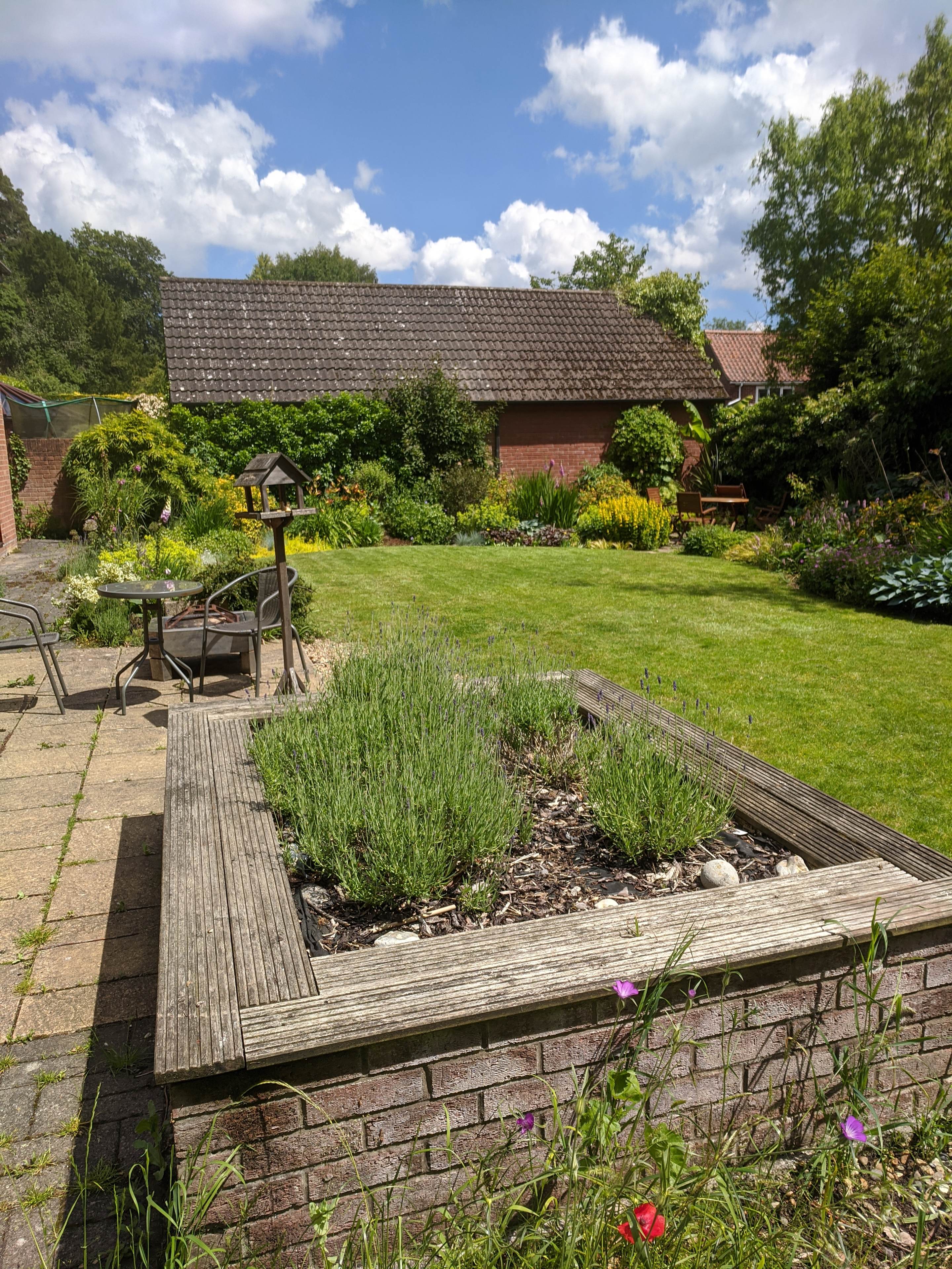 What would you do with this raised pond?  - Page 1 - Homes, Gardens and DIY - PistonHeads